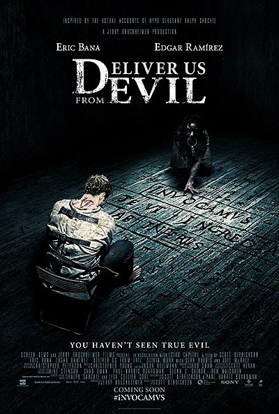 فیلم Deliver Us from Evil 1080p