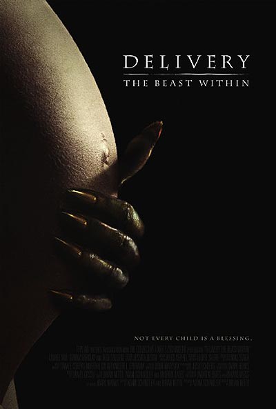 فیلم Delivery: The Beast Within DVDRip