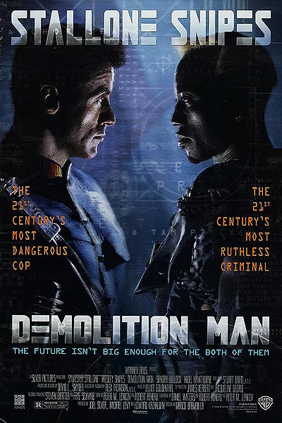 فیلم Demolition Man 720p