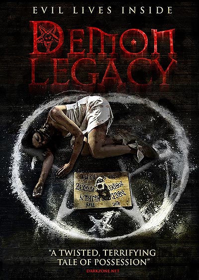 فیلم Demon Legacy 720p