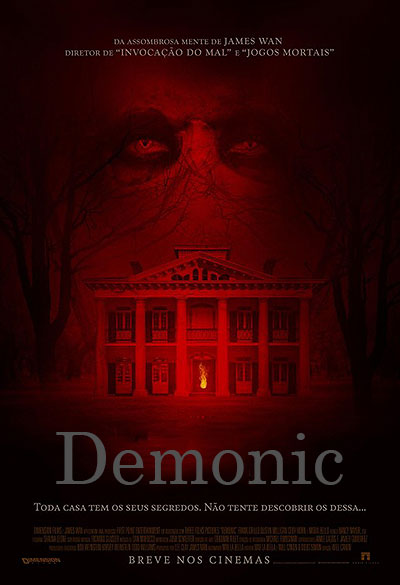 فیلم Demonic 720p