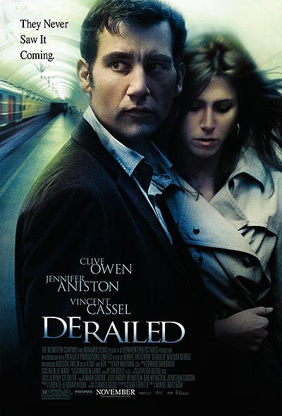 فیلم Derailed