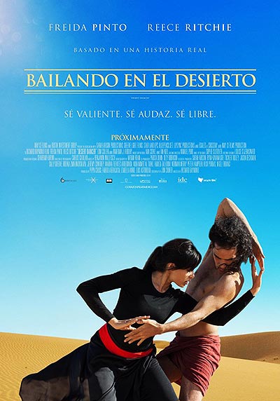 فیلم Desert Dancer 1080p