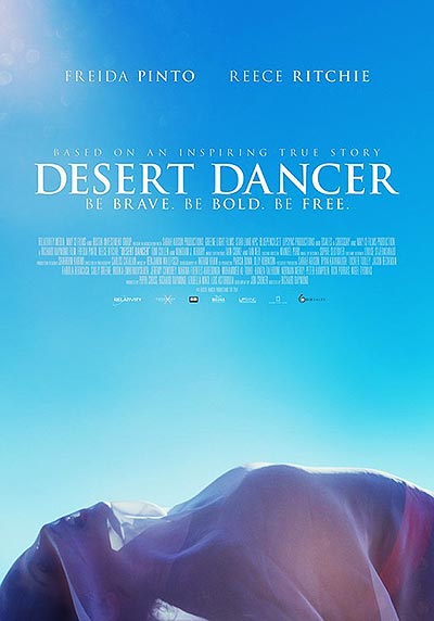 فیلم Desert Dancer 720p