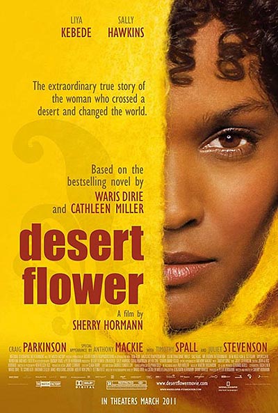 فیلم Desert Flower