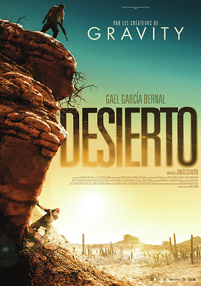 فیلم Desierto 1080p