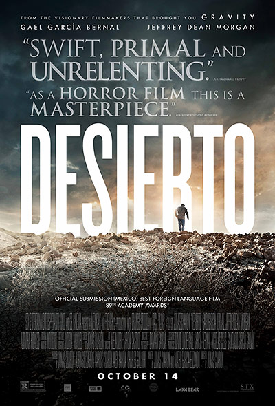 فیلم Desierto