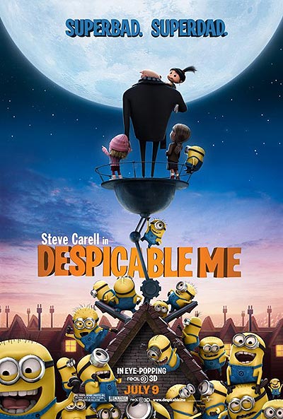فیلم Despicable Me