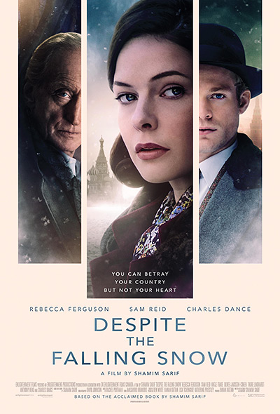 فیلم Despite the Falling Snow 1080p