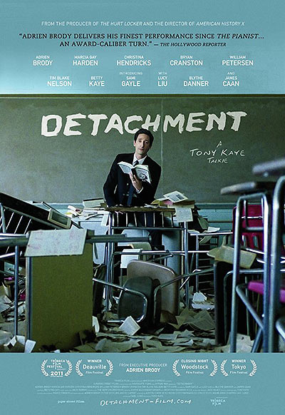 فیلم Detachment