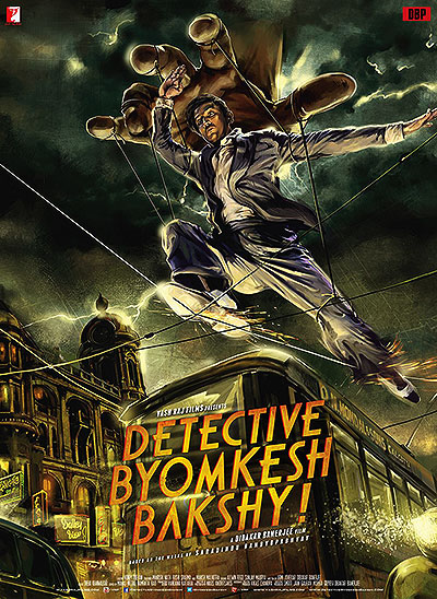 فیلم Detective Byomkesh Bakshy 720p