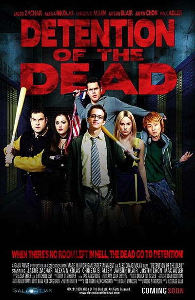 فیلم Detention of the Dead 720p