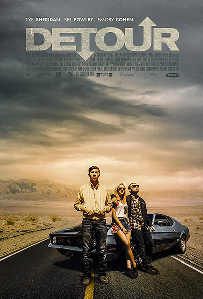 فیلم Detour 2016