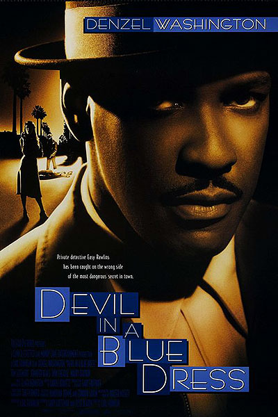 فیلم Devil in a Blue Dress 720p