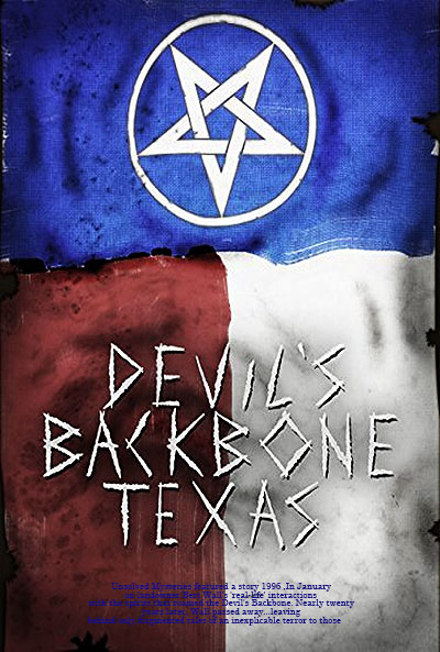 فیلم Devil's Backbone, Texas WebDL 720p