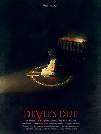 فیلم Devil's Due 720p