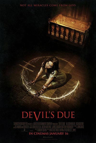 فیلم Devil's Due HDRip