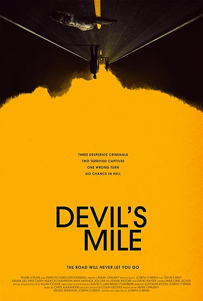 فیلم Devil's Mile WEBRip