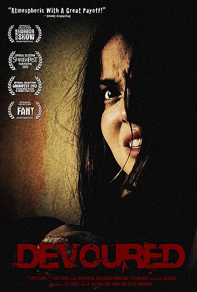 فیلم Devoured