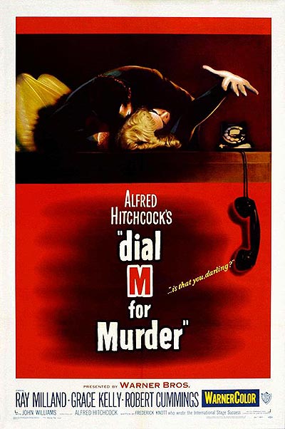 فیلم Dial M for Murder