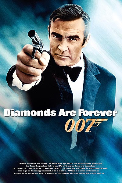 فیلم Diamonds Are Forever