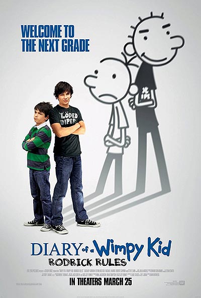 فیلم Diary of a Wimpy Kid: Rodrick Rules