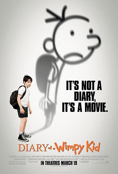 فیلم Diary of a Wimpy Kid