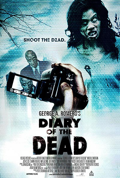 فیلم Diary of the Dead