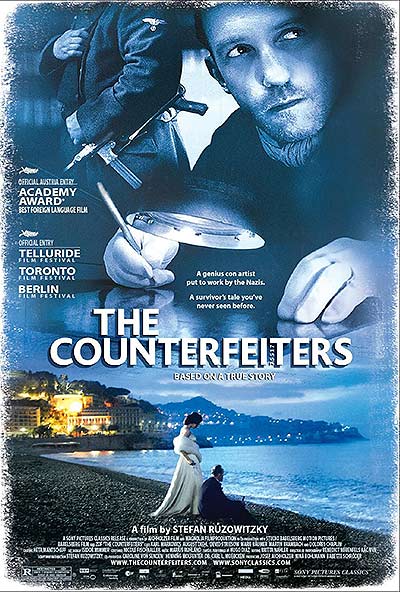 فیلم The Counterfeiters