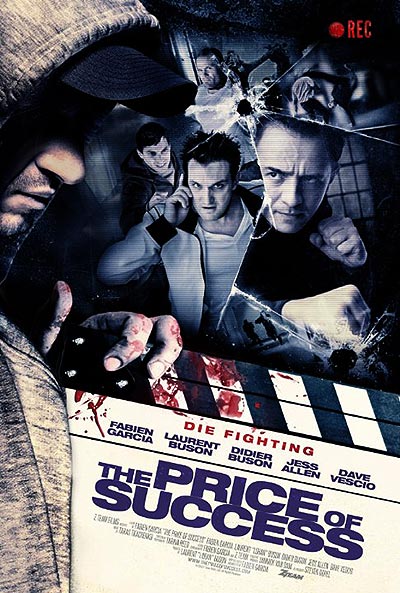 فیلم Die Fighting WebRip 720p