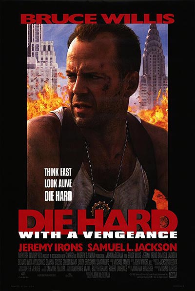 فیلم Die Hard: With a Vengeance