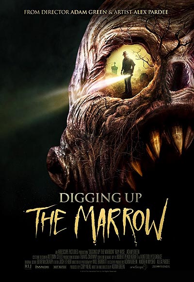 فیلم Digging Up the Marrow 1080p