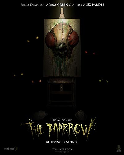 فیلم Digging Up the Marrow 720p