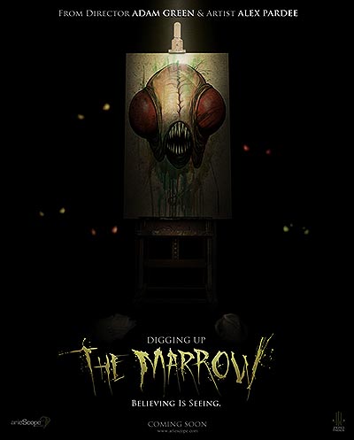 فیلم Digging Up the Marrow 720p