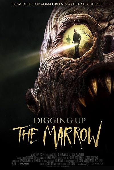فیلم Digging Up the Marrow WebDL 720p