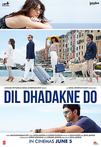 فیلم Dil Dhadakne Do