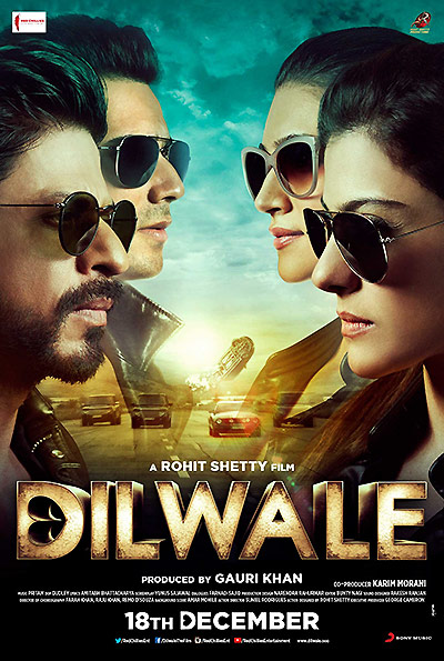 فیلم Dilwale 1080p