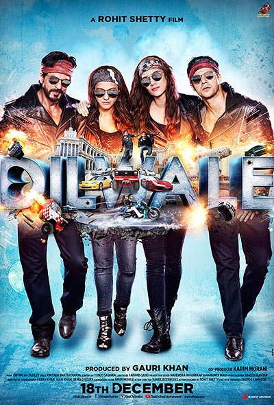 فیلم Dilwale