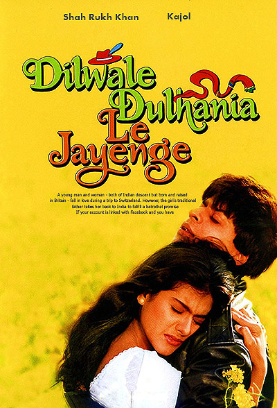 فیلم Dilwale Dulhania Le Jayenge 720p