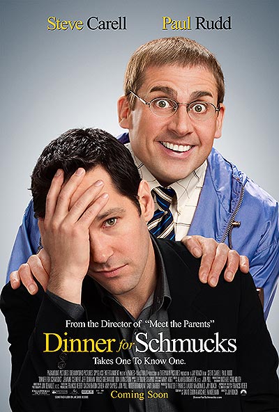 فیلم Dinner for Schmucks