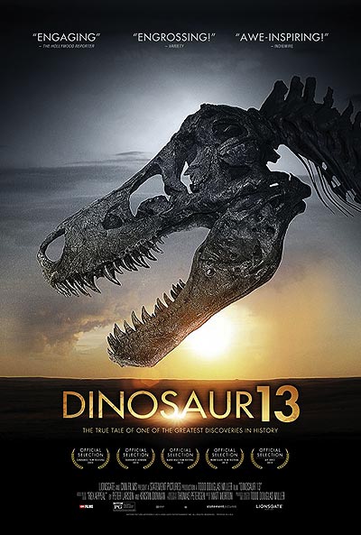 مستند Dinosaur 13 720p