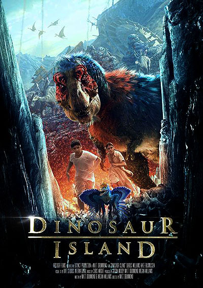 فیلم Dinosaur Island 720p
