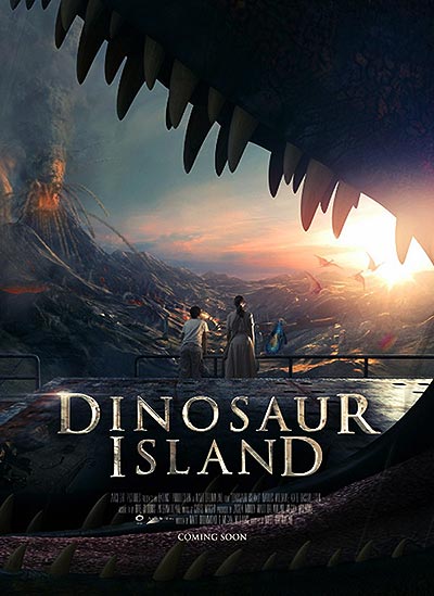 فیلم Dinosaur Island DVDRip
