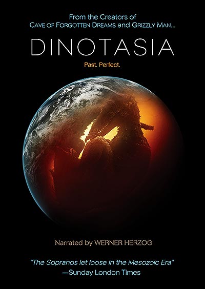 مستند Dinotasia 720p