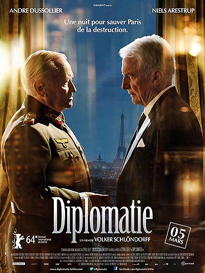 فیلم Diplomacy 720p
