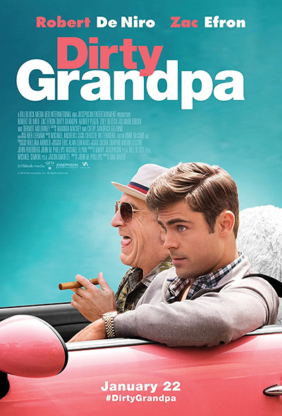 فیلم Dirty Grandpa