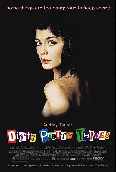 فیلم Dirty Pretty Things
