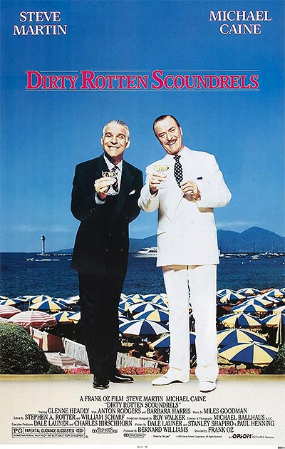 فیلم Dirty Rotten Scoundrels 720p