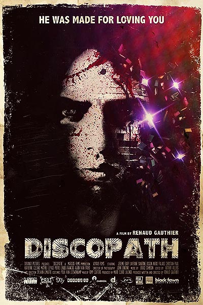 فیلم Discopathe 720p