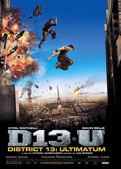 فیلم District 13: Ultimatum
